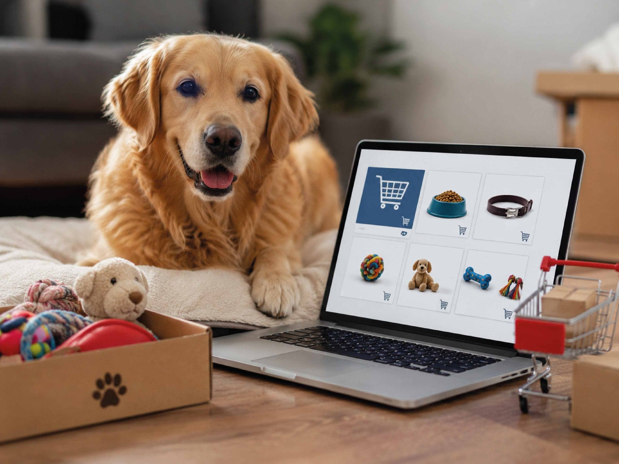 Cyber Monday en Chile Como aprovechar las mejores ofertas para tus mascotas